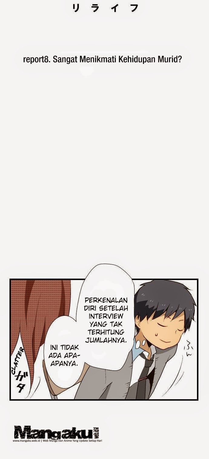 ReLife Chapter 8 Gambar 3